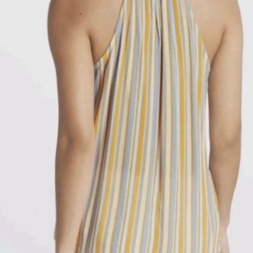 New MARKET & SPRUCE XXL Multicolor Mac Striped Surplice Top Women - Picture 2 of 4